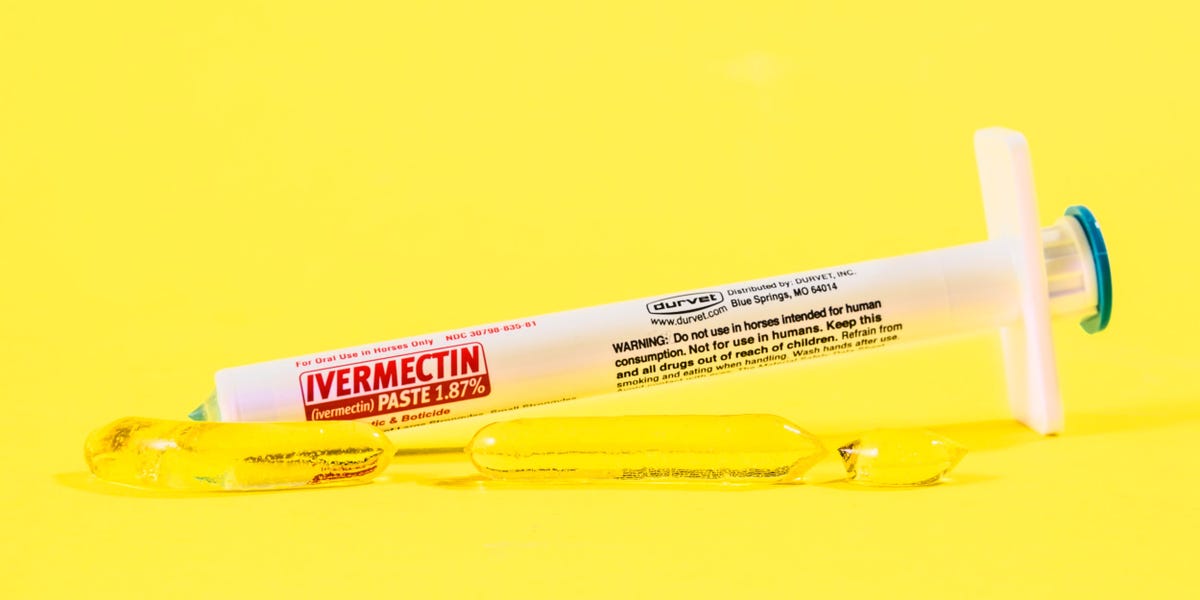 Ivermectin En España