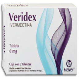 veridex ivermectina donde comprar