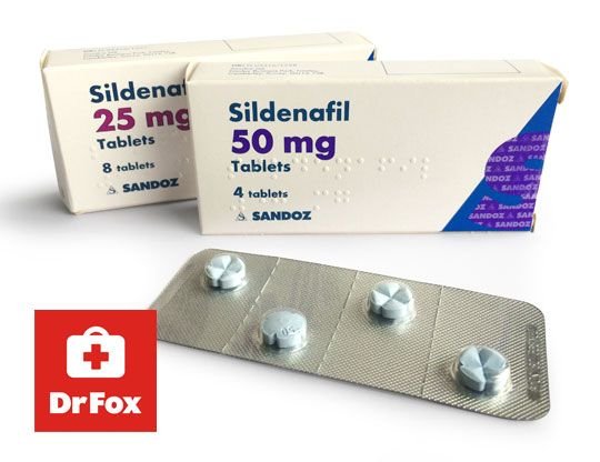 sildenafil sandoz 75 mg