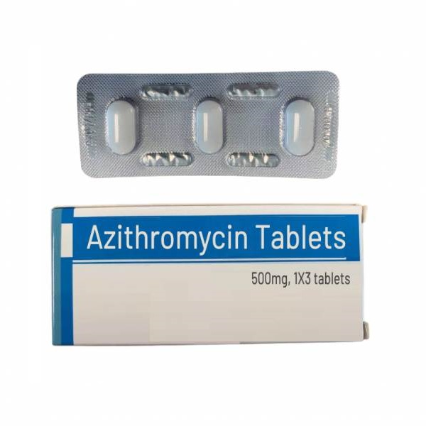 Azithromycin 500mg español