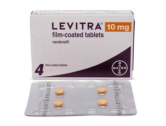 Levitra 10 mg on line