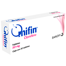 Precio de pastillas clomifeno