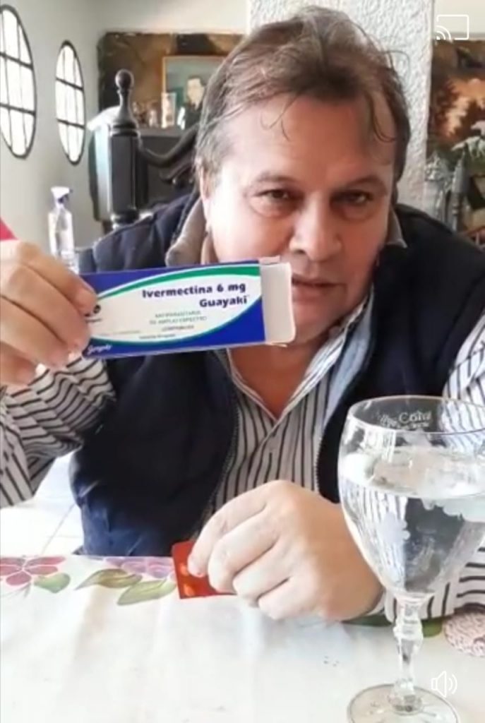 Ivermectina 6 mg guayaki