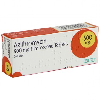 t azithromycin 500 mg