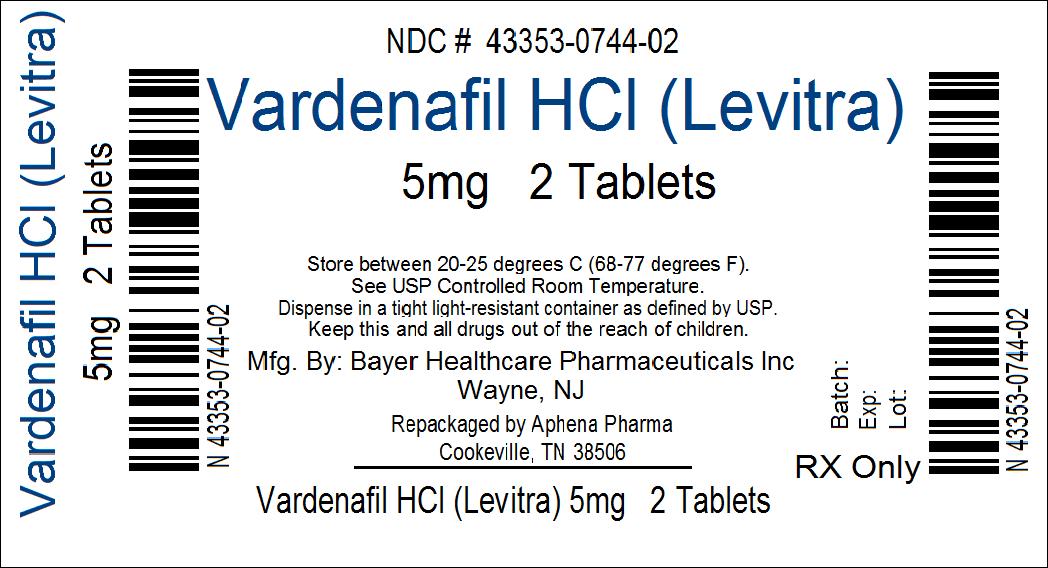 Vardenafil beta 10 mg