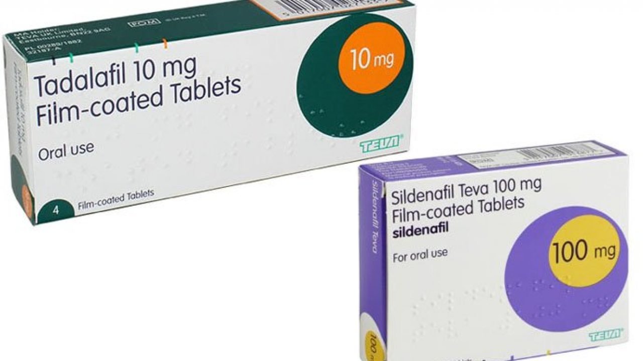 Sildenafilo 50 Mg Mylan