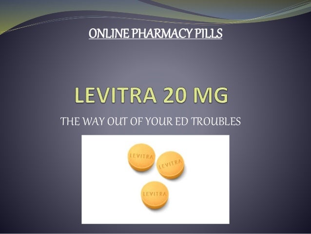 levitra 20