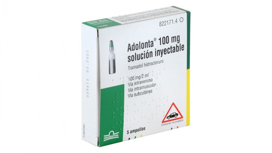 inyeccion de tramadol precio