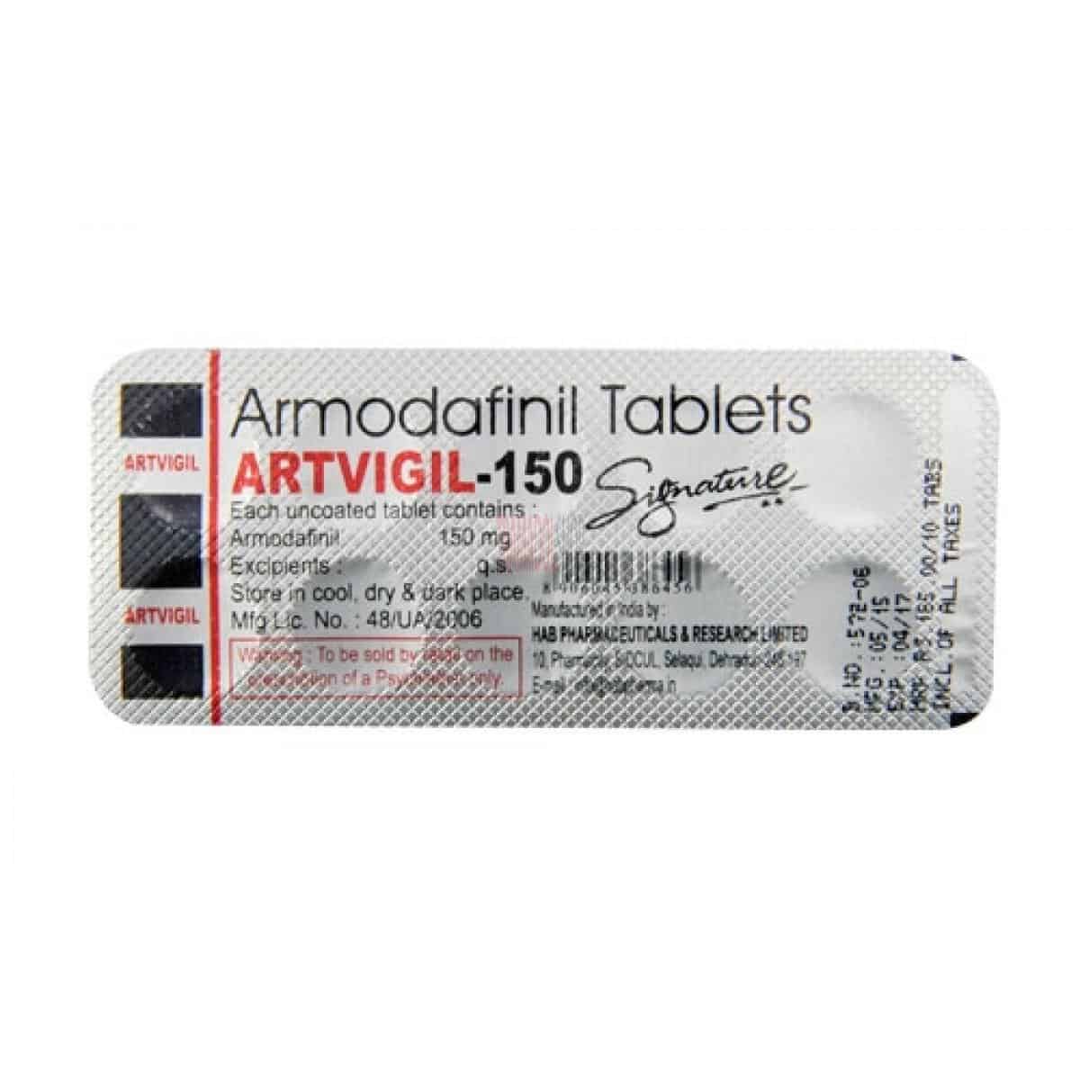 cómo comprar armodafinil