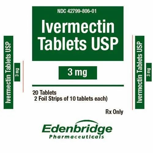 Ivexterm 3 mg precio