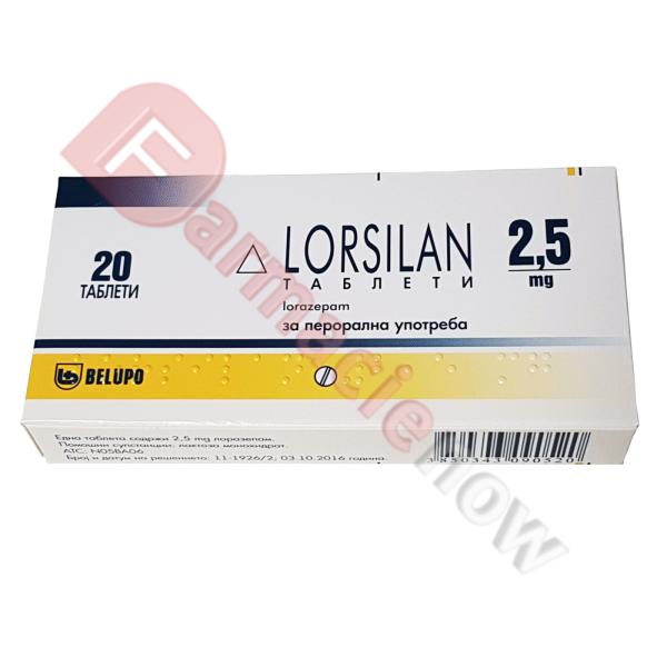 Pedido ativan en línea