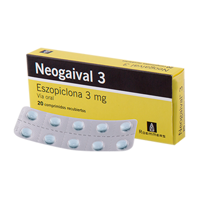 eszopiclona 1mg