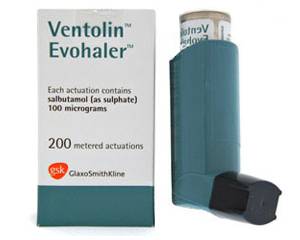salbutamol online