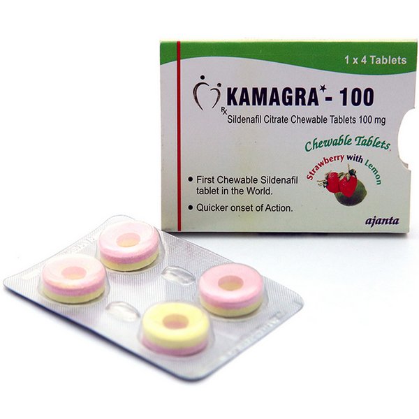 Kamagra 100mg España
