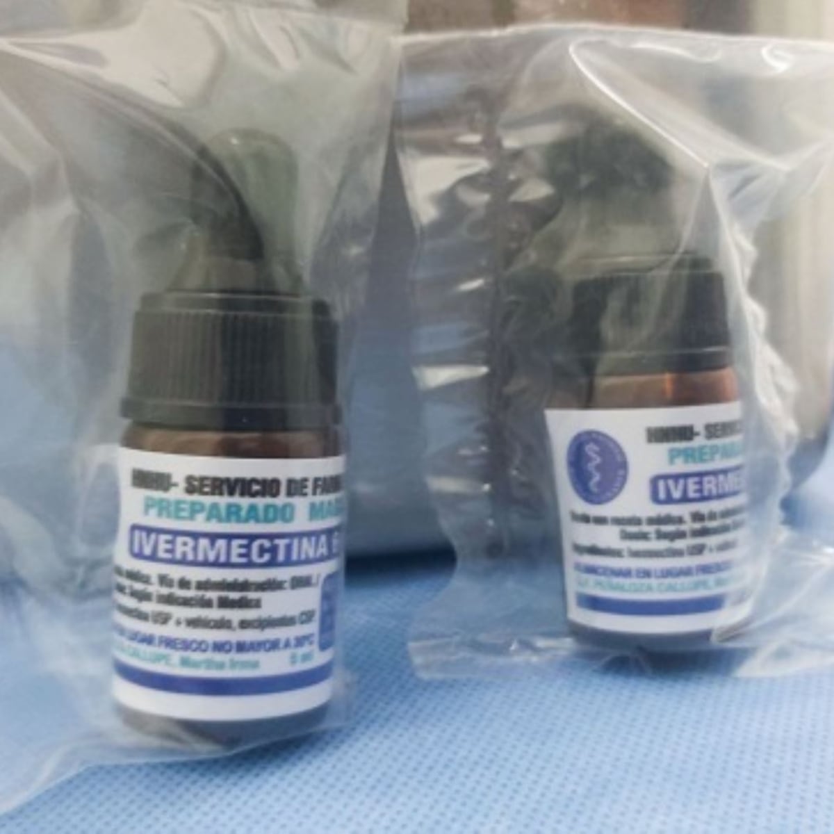Ivermectina 0.5 precio