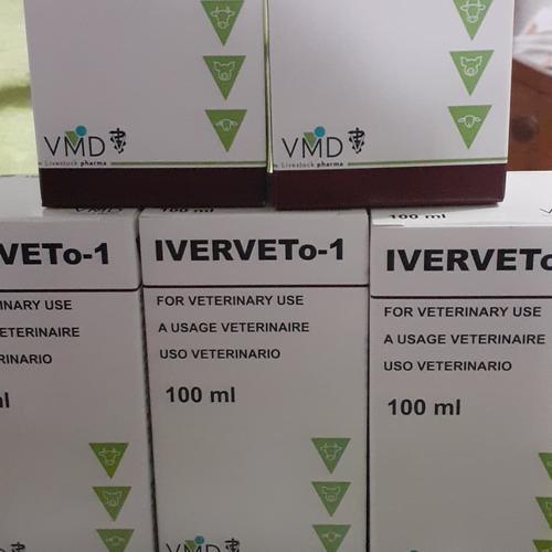 ivermectina 10 ml precio