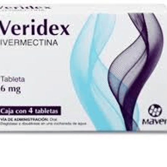 ivermectina 6mg 60 capsulas Ivermectina 6mg 60 capsulas
