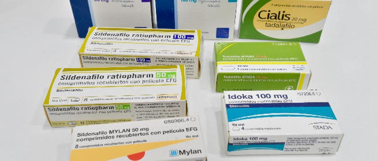 Sildenafilo ratiopharm precio