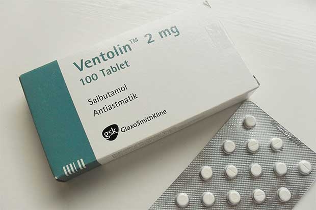 ventolin inhalador españa