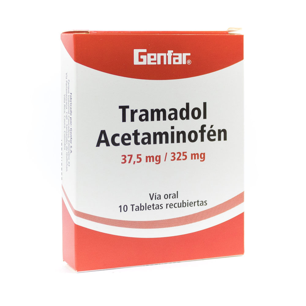 Costo Tramadol