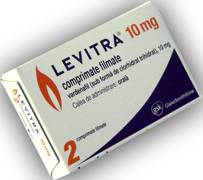 Levitra 10 precio