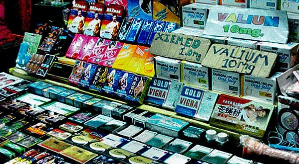 Kamagra En El Mostrador