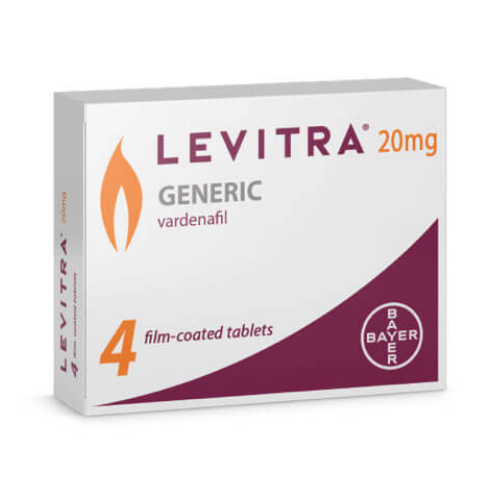 Levitra genérico en farmacia