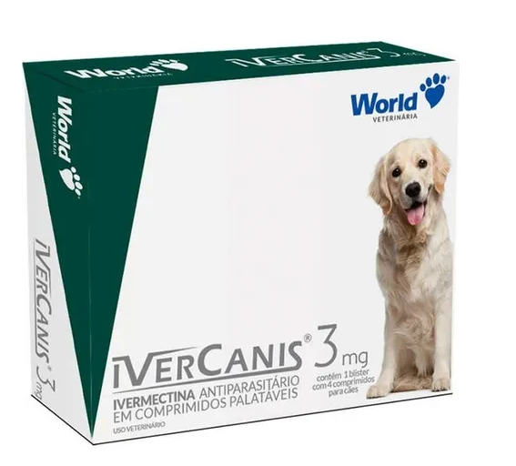 Ivermectina 3mg