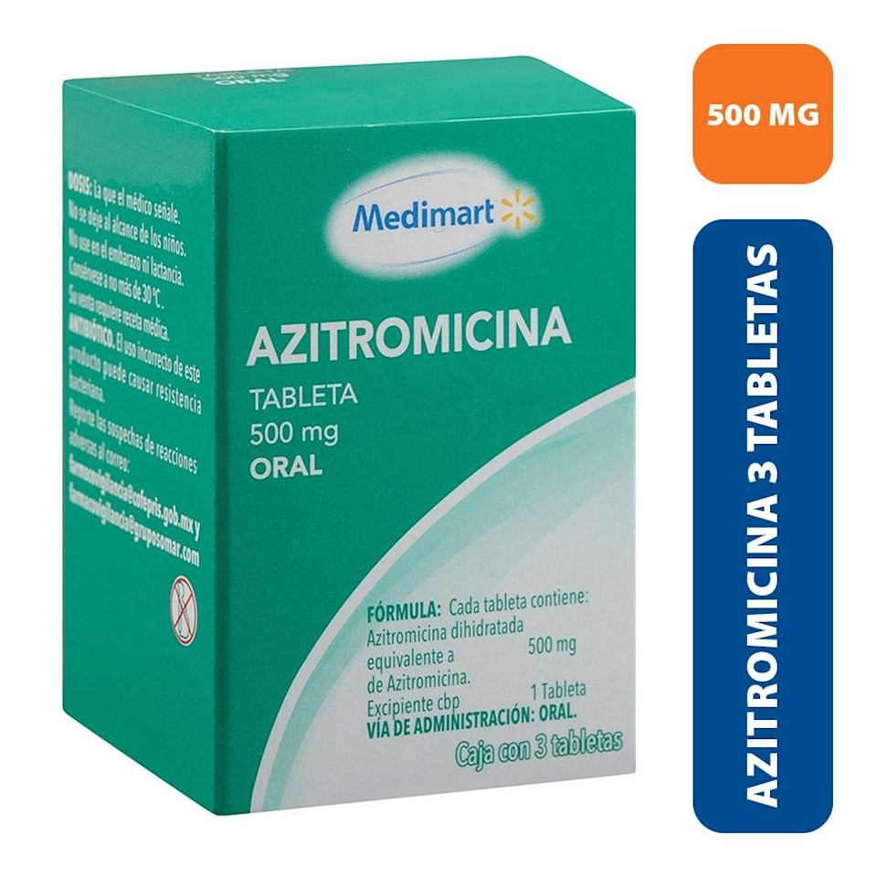 Azithromycin más barato
