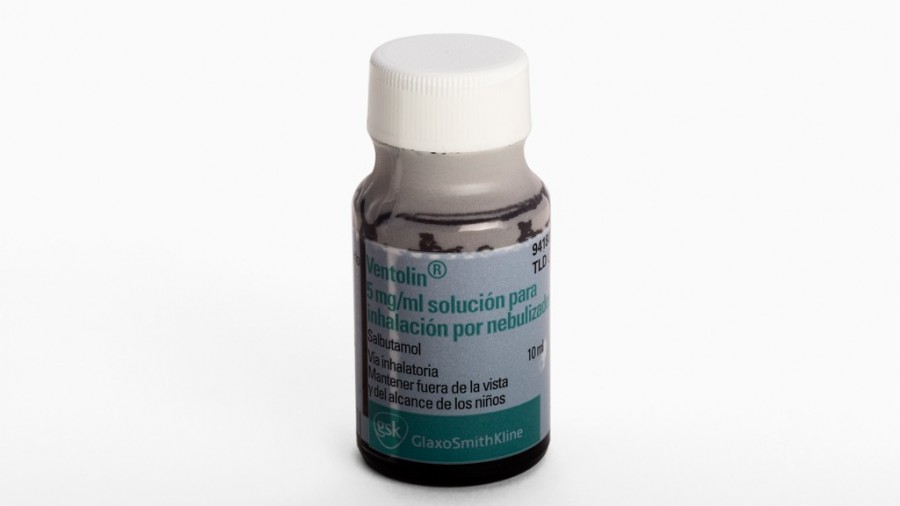Ventolin inhalador precio en españa