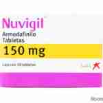 nuvigil capsulas