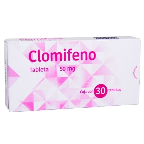 Comprar Clomifeno Online