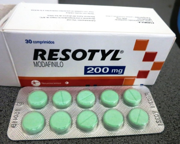 Provigil En El Mostrador