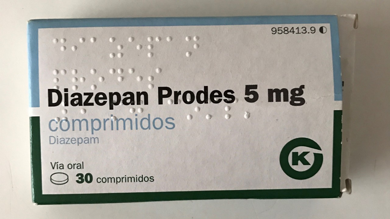 Diazepam Precio