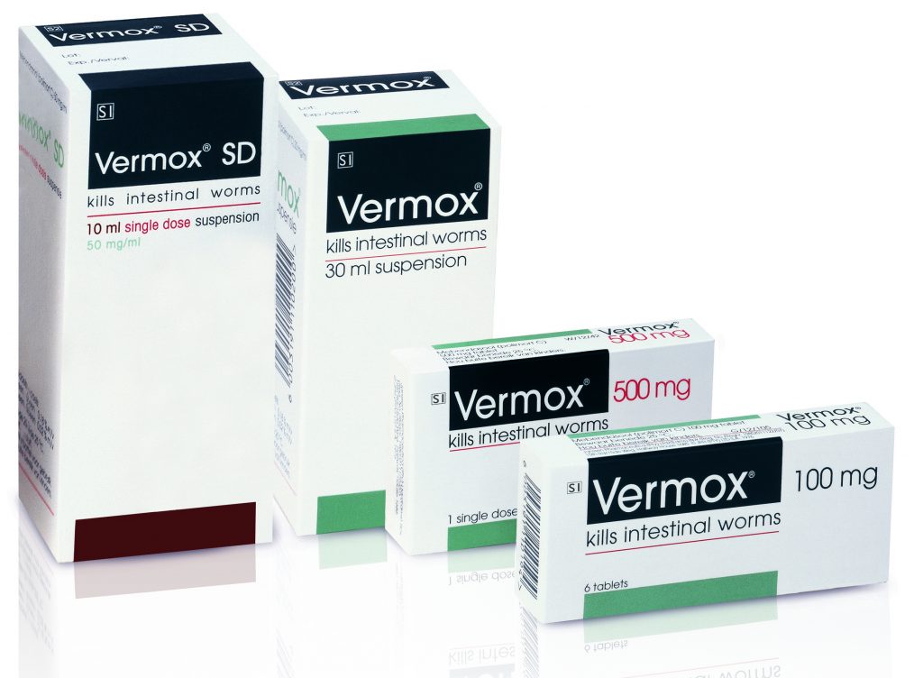 Precio Vermox Plus Tabletas precio vermox plus tabletas