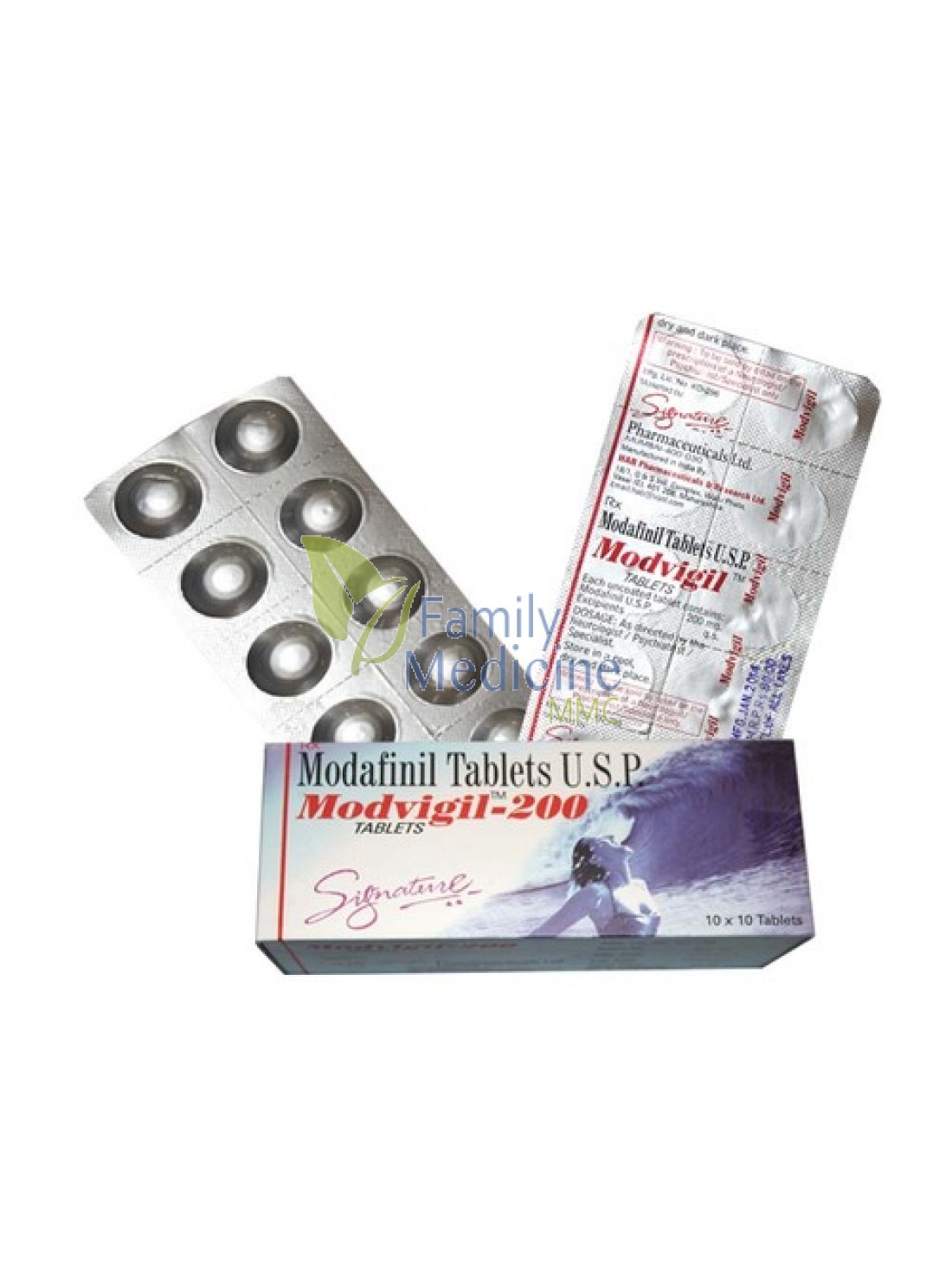 Comprar Modafinilo 200 Mg