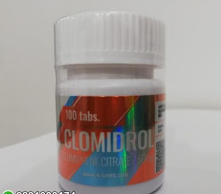 Clomid 50mg Precio