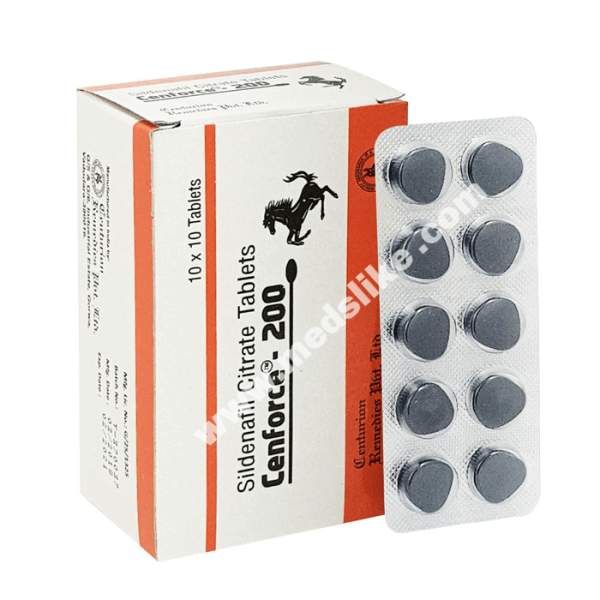 Sildenafilo 200mg Online
