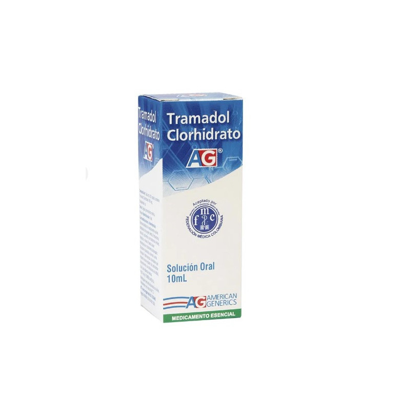 Tramadol Capsulas 100 Mg