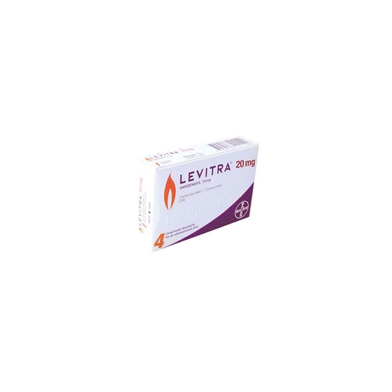 Levitra tabletas