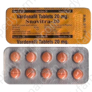 Precio Vardenafil Farmacias