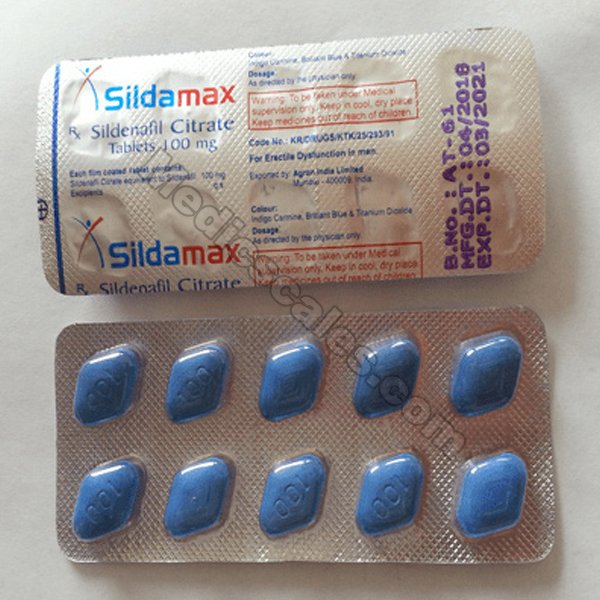 Precio sildenafil 100 mg