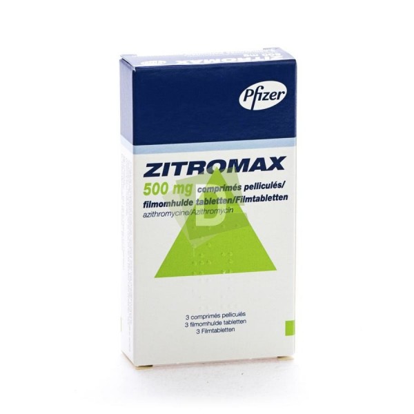 Azithromycin 500 Mg X 4