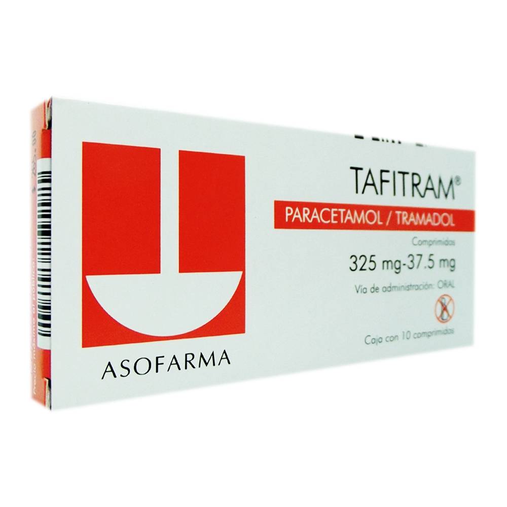 Paracetamol Tramadol Precio