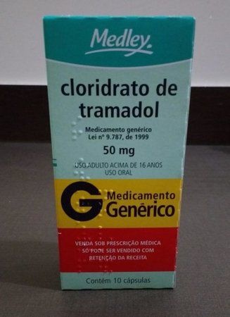 Cloridrato De Tramadol Comprar