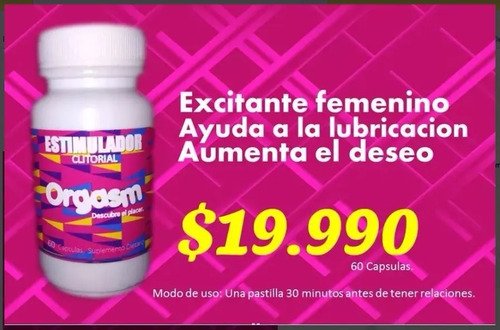 Viagra femenina barata