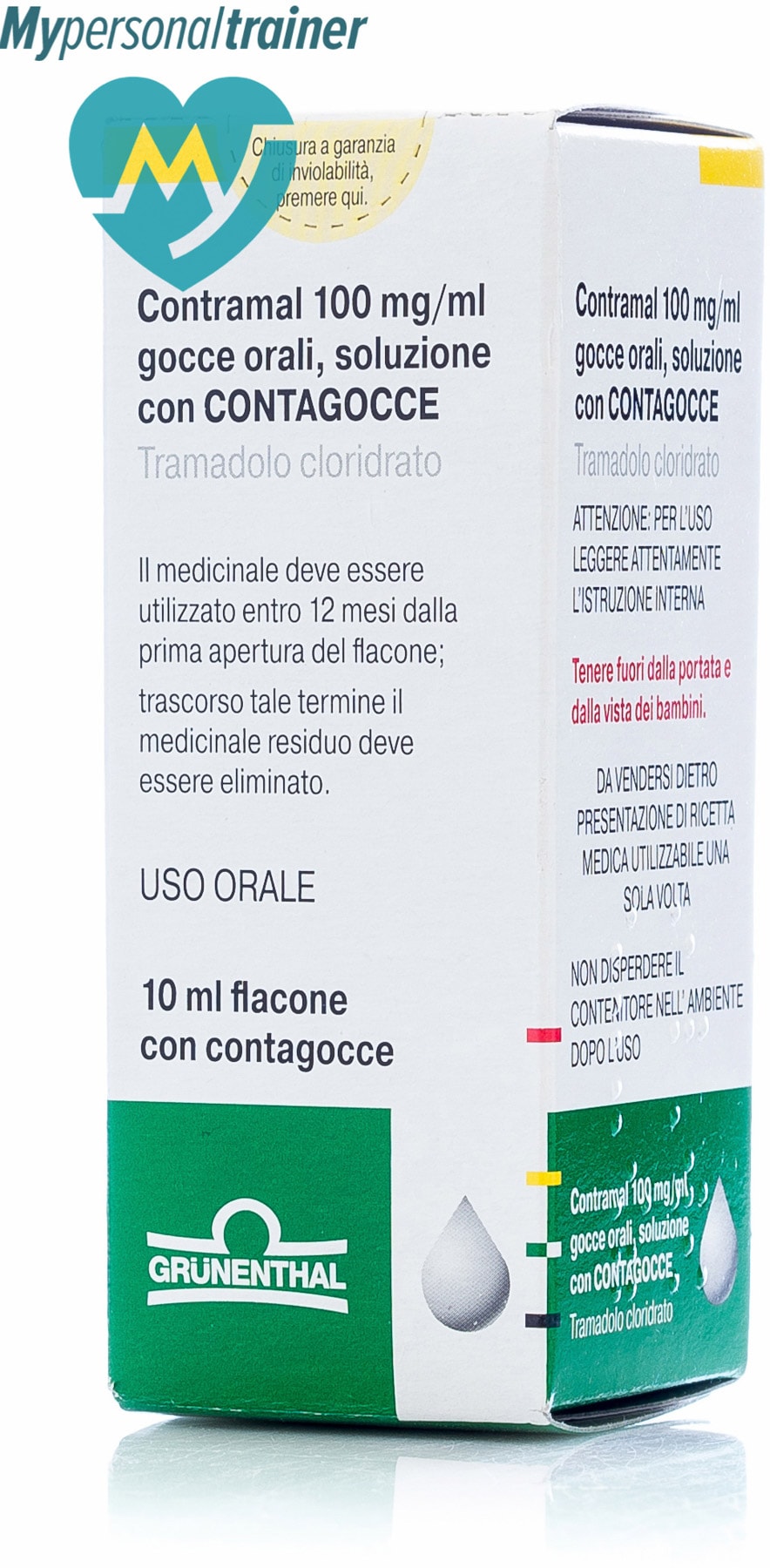 Palexia 50 Costo