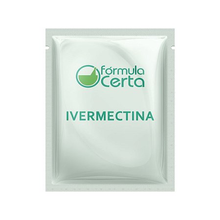 Ivermectina 60 Capsulas