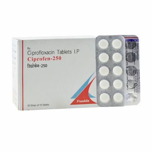 ciprofloxacin 250 mg mexico