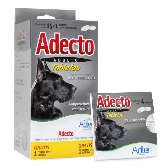 Ivermectina pastillas perros